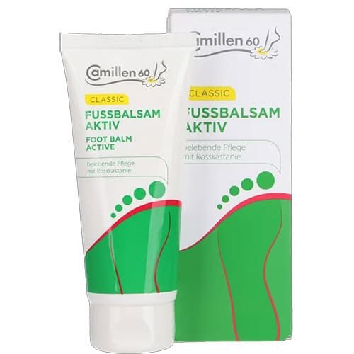 Foot balm active Classic Camillen 60
