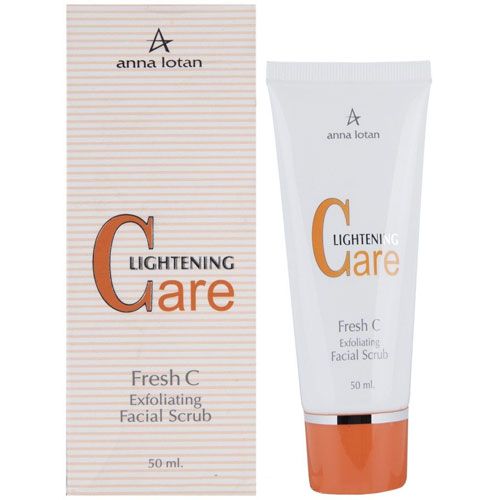 Fresh C Exfoliating Facial Scrub C White