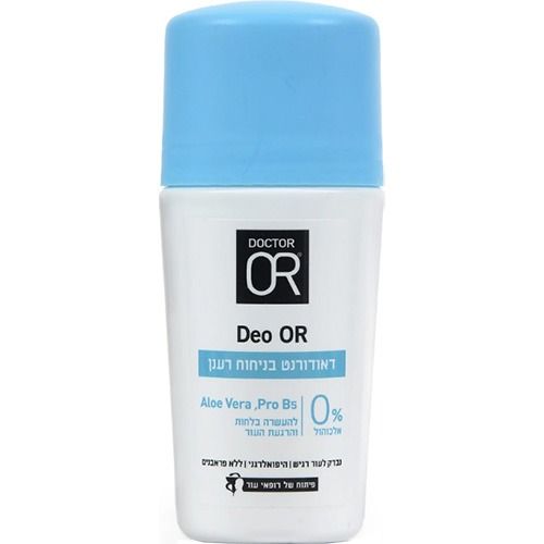 Fresh Roll-On Deodorant Deo Or Doctor Or