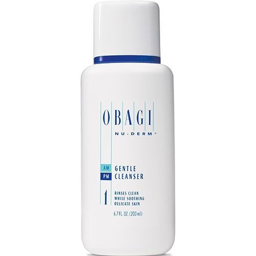 Gentle Cleanser Obagi Nu-Derm