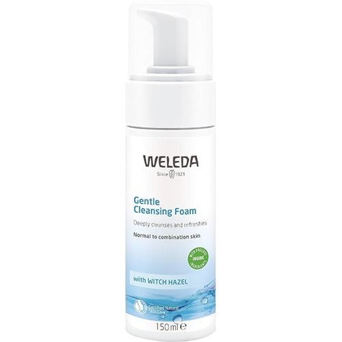 Gentle Cleansing Foam Weleda