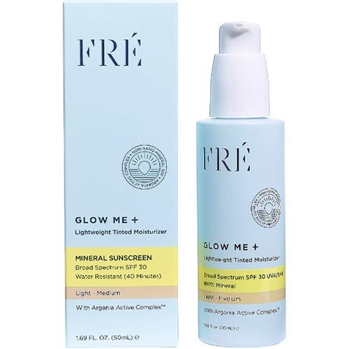 Glow Me+ Tinted Mineral SPF30 Fre