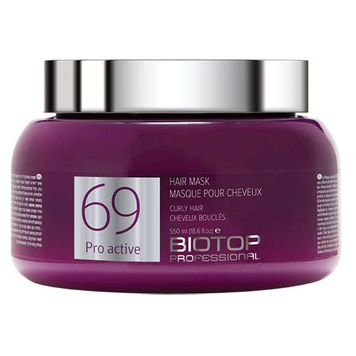 Hair Mask 69 Pro Active Biotop