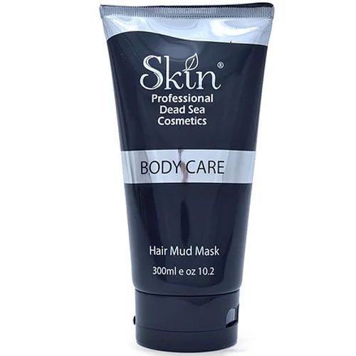 Hair Mud Mask Skin Dead Sea
