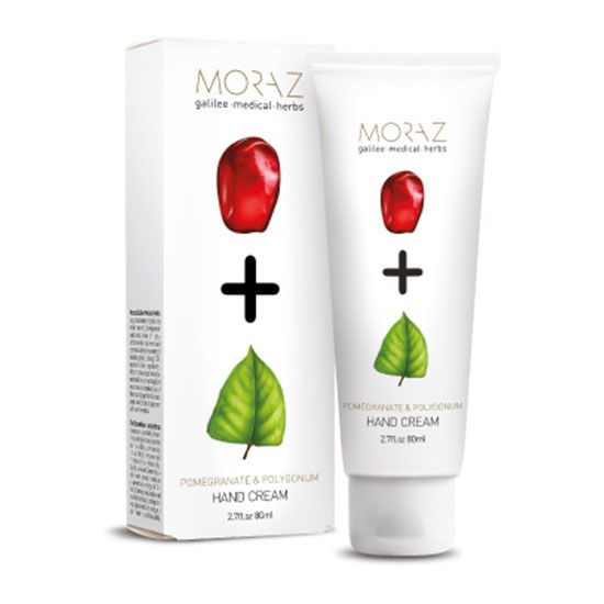 Hand Cream Moraz+