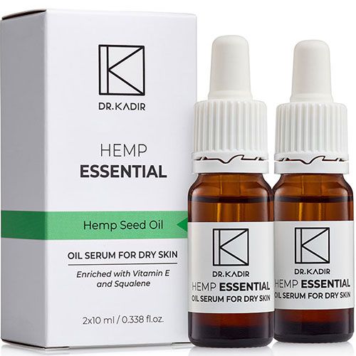Hemp Essential Oil Serum Dr Kadir
