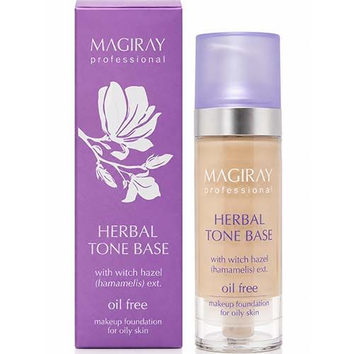 Herbal tone base Magiray