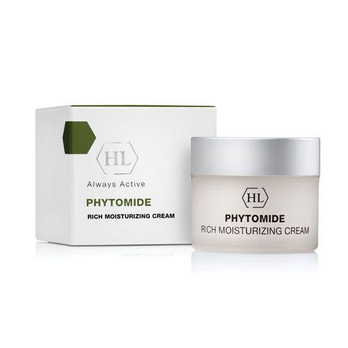 Rich Moisturizing Cream