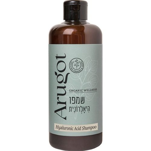 Hyaluronic Organic Shampoo Arugot
