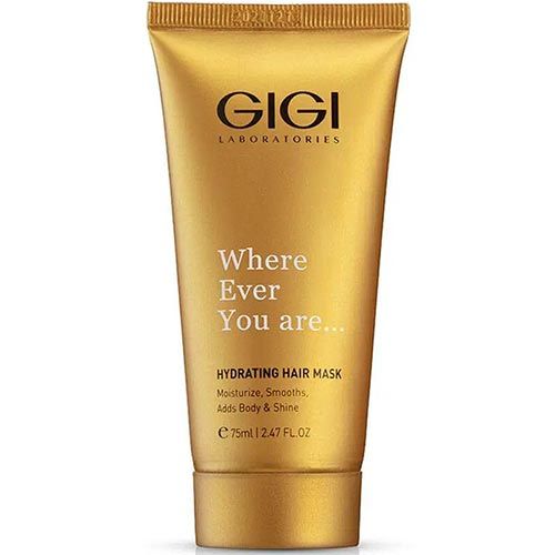 Hydrating Hair Mask Wherever You Are GIGI