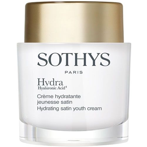 Hydrating satin youth cream Sothys