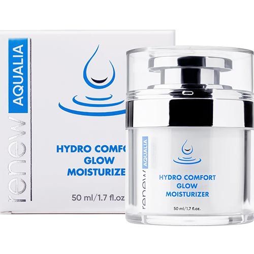 Hydro Comfort Glow Moisturizer Aqualia Renew
