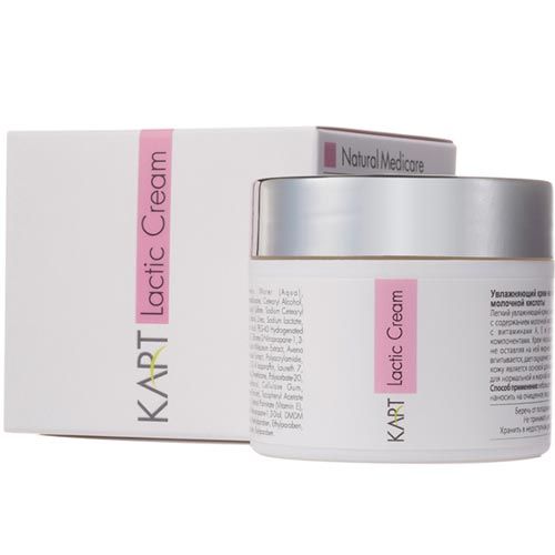 Lactic Cream Natural Medicare