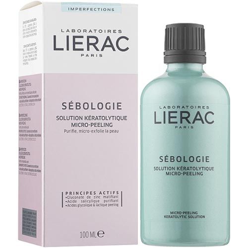 Lierac Sebologie Blemish Correction Keratolytic Solution