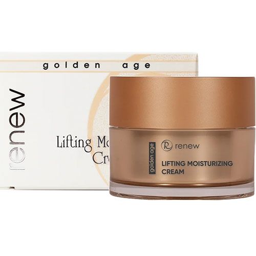 Lifting Moisturizing Cream Golden Age Renew