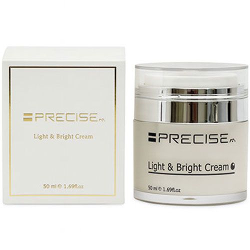 Light and Bright Cream Precise