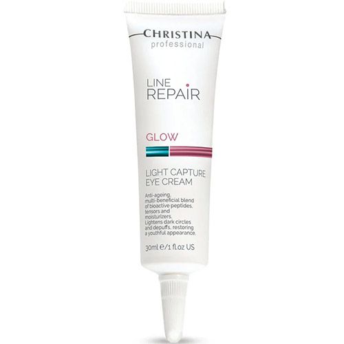 Light capture eye cream Glow Line Repair Christina