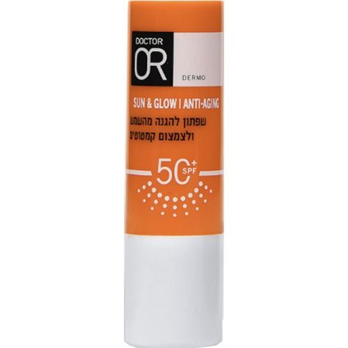 Lip Balm SPF50 Sun & Glow Doctor Or