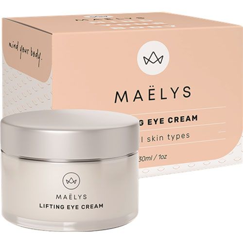 Bright Lifting Eye Cream Maelys