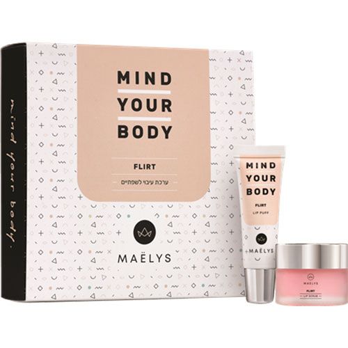 Lip Thickening Kit Flirt Maelys