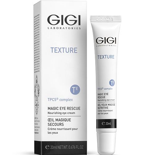 Magic Eye Rescue - Nourishing Eye Cream Texture GIGI