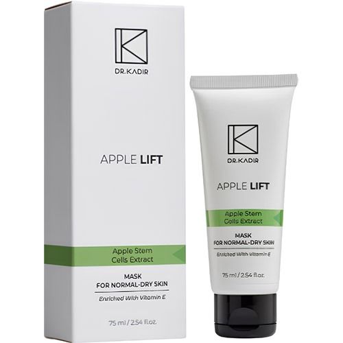 Mask For Normal-Dry Skin Apple Lift Dr Kadir