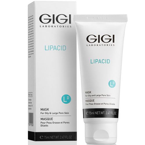 Mask Lipacid oily skin GIGI