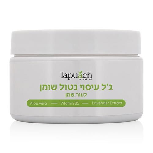 Massage Gel for Oily Skin Tapuach