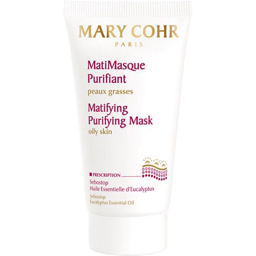 Mattifying Purifying Mask For Oily Skin Mary Cohr