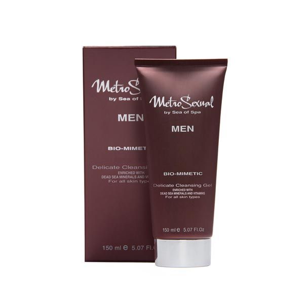 Delicate Cleansing Gel