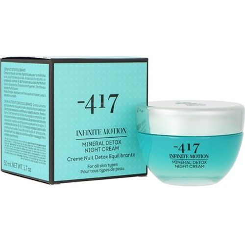 Mineral Detox Night Cream Infinite Motion -417