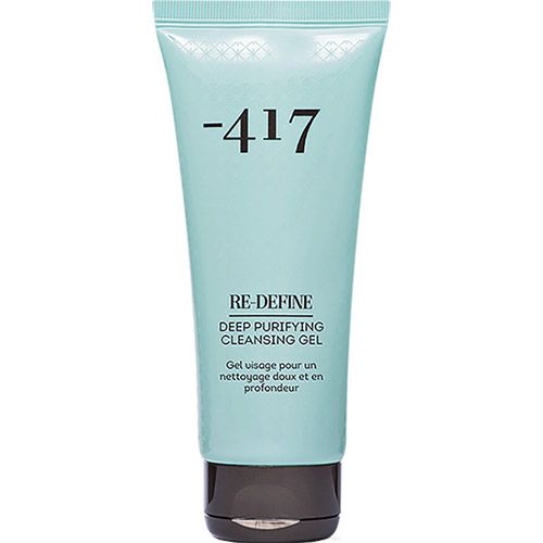 Minus 417 Re Define Deep Purifying Cleansing Gel