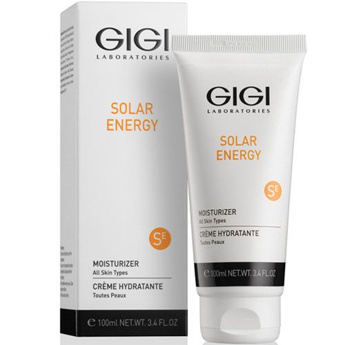 Moisturizer for All Skin Types | Solar Energy