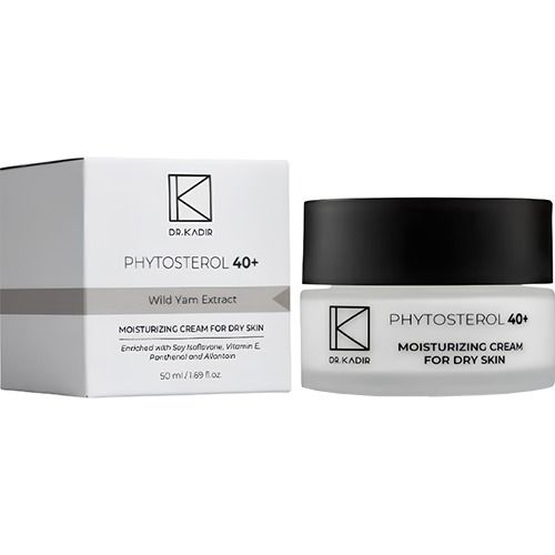 Moisturizing Cream For Dry Skin Phytosterol 40+ Dr Kadir