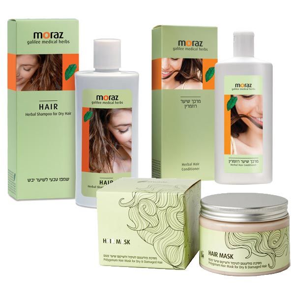 Shampoo and Hair Conditioner