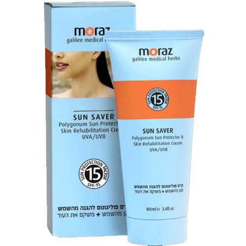 Sun Saver SPF-15