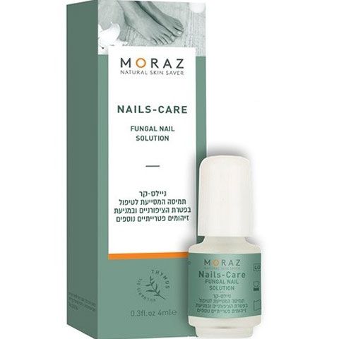 Nails Care Fungal Nail Solution Moraz