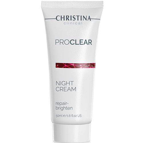 Night Cream ProClear Christina