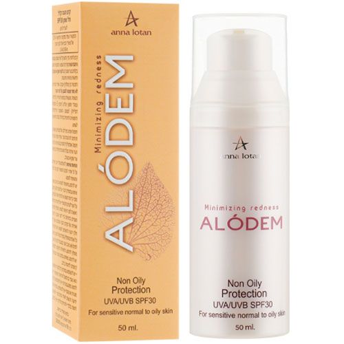 Non Oily Protection SPF30 Alodem Anna Lotan