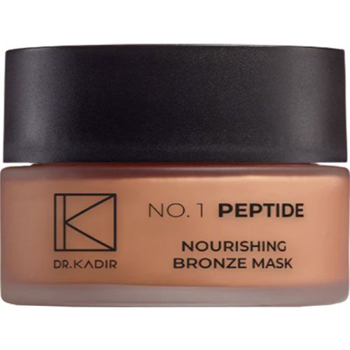 Nourishing bronze mask No.1 Peptide Dr Kadir