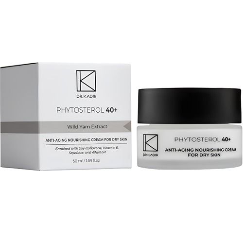 Nourishing Cream For Dry Skin Phytosterol 40+ Dr Kadir