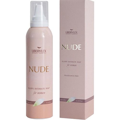 Nude Intimate soap Liberalex
