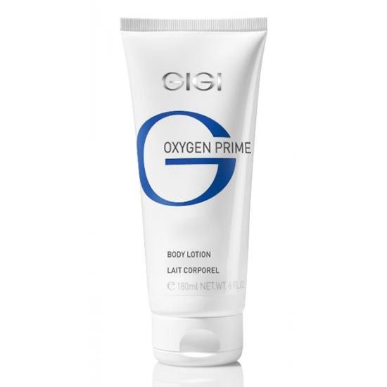 Oxygen Prime - Body Lotion