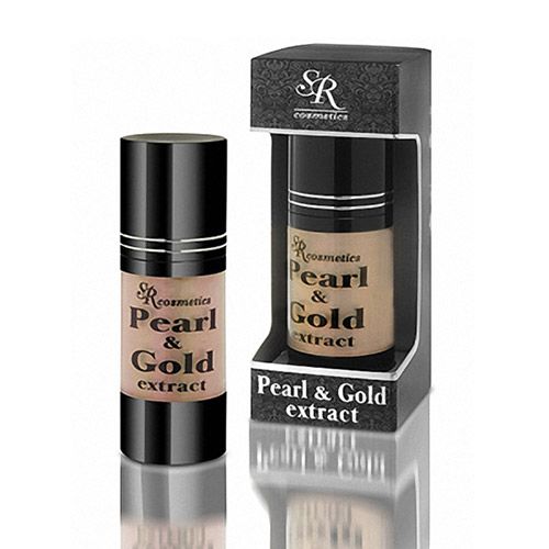 Pearl and Gold Essence