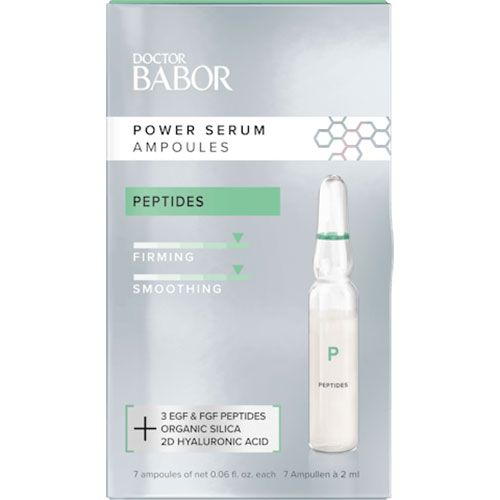 Peptides Power Serum Ampoule Babor