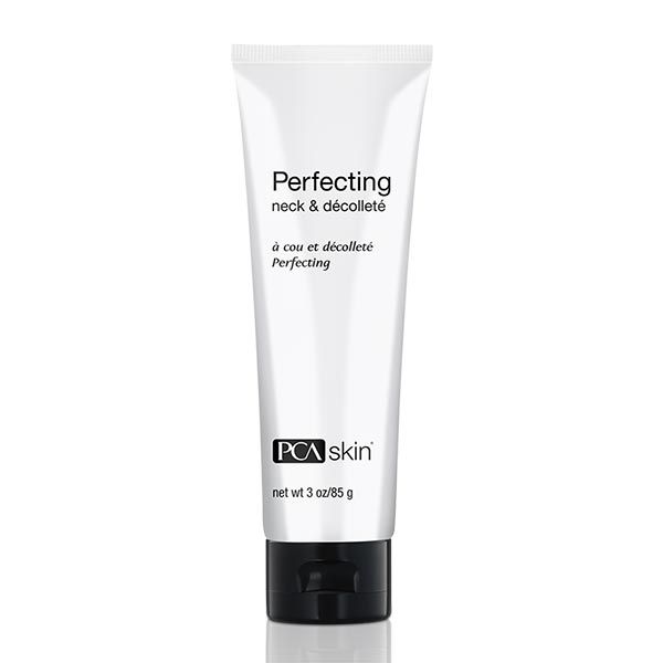 Perfecting Neck And Decollete
