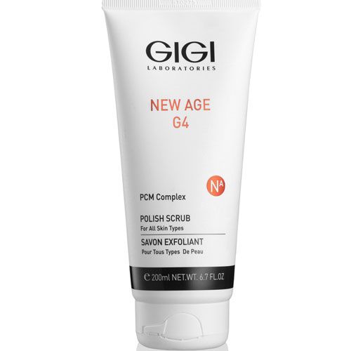 Polish Scrub New Age G4 GIGI