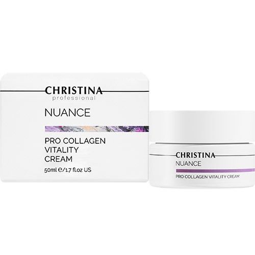 Pro Collagen Vitality Cream Nuance Christina