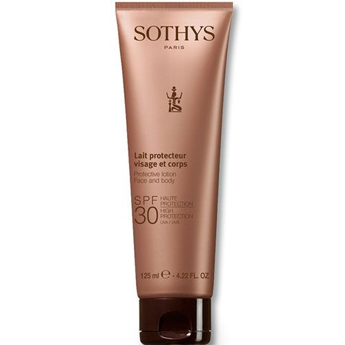 Protective lotion face and body SPF30 Sothys