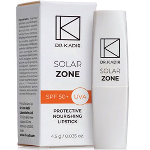 Protective Nourishing Lipstick Solar Zone Dr Kadir